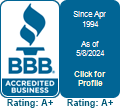 Campbell's Quality Exteriors BBB Business Review