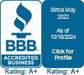 Advocate Construction Inc. BBB Business Review