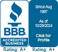 Woodburn Moving & Storage Inc is a BBB Accredited Mover in Salem, OR