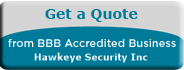 Hawkeye Security Inc BBB Business Review