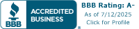 DiMartino's 5 Star Heating & Air Conditioning LLC BBB Business Review